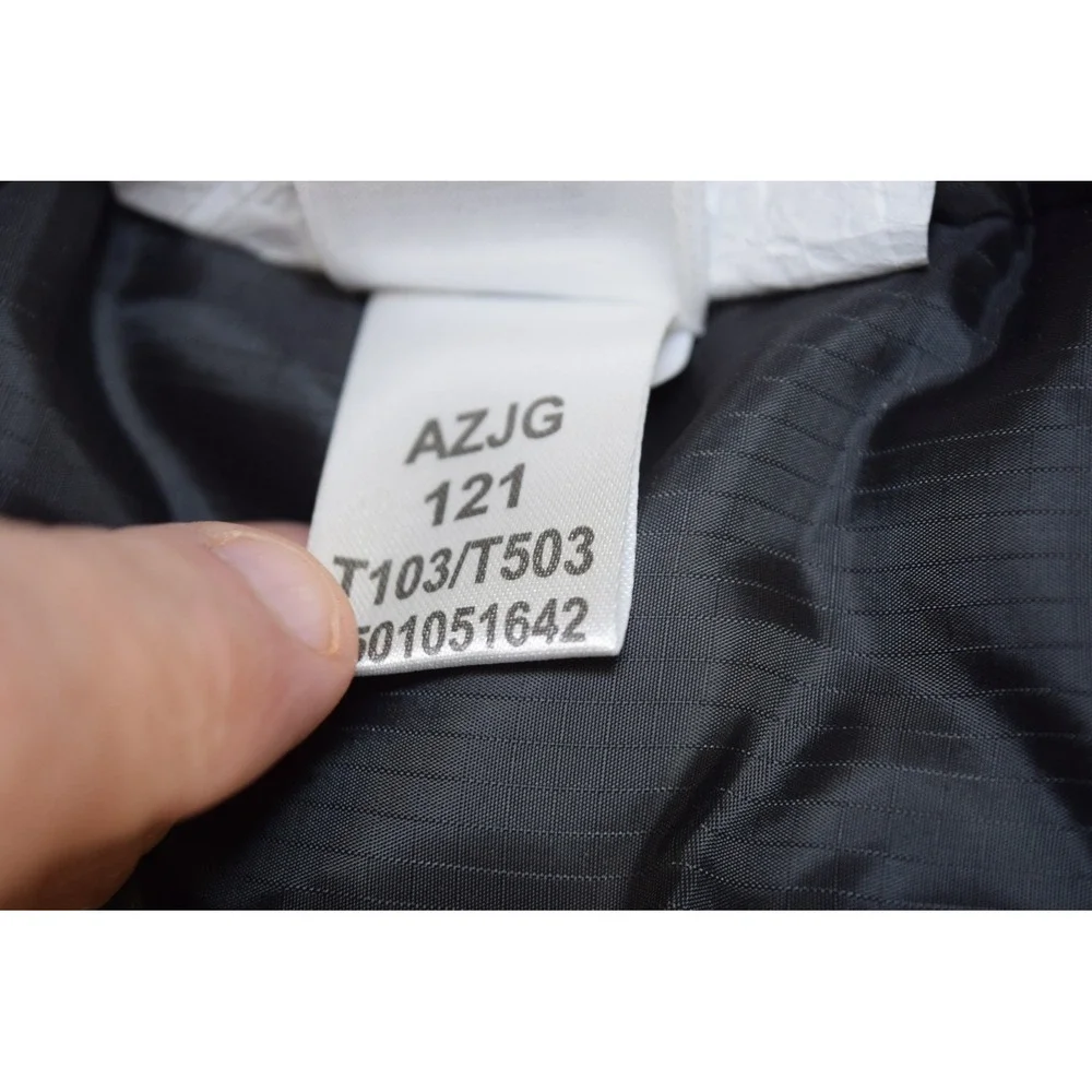 NEW 2012 North Face Aleutian 3S Mummy Sleeping Bag LONG 83